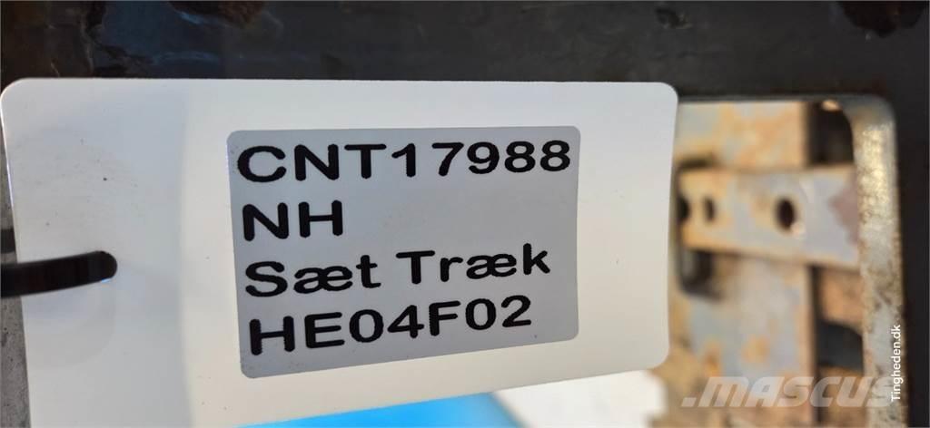 New Holland  Cits traktoru papildaprīkojums