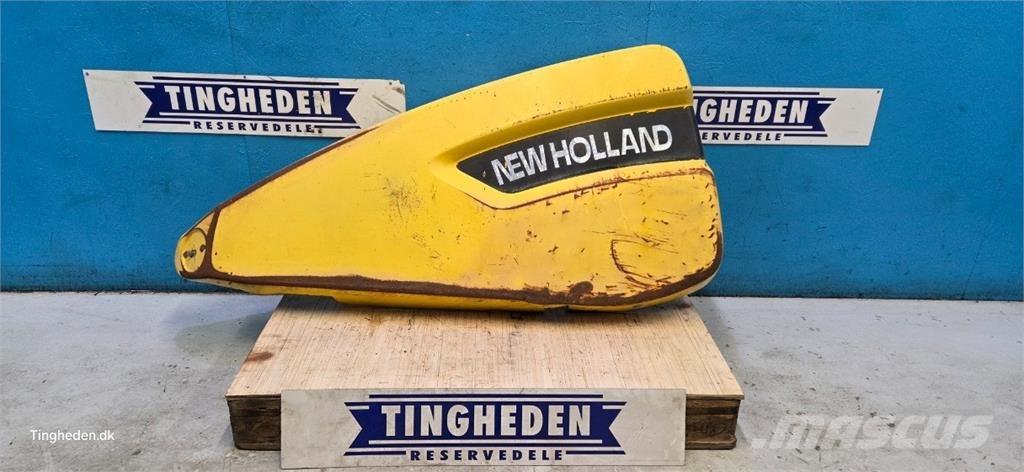 New Holland  Ražas novākšanas kombainu papildaprīkojums