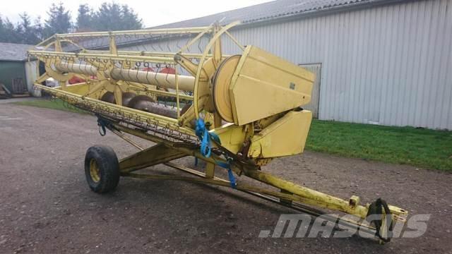 New Holland 13 Ražas novākšanas kombainu papildaprīkojums