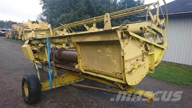 New Holland 13 Ražas novākšanas kombainu papildaprīkojums
