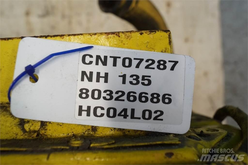 New Holland 135 Radiatori