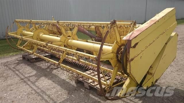 New Holland 15 Ražas novākšanas kombainu papildaprīkojums