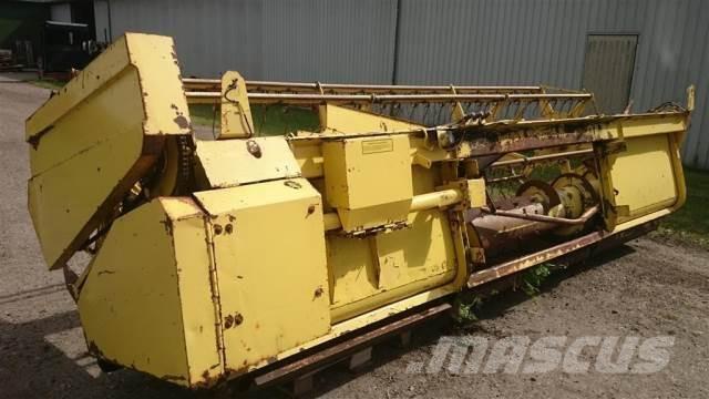 New Holland 15 Ražas novākšanas kombainu papildaprīkojums