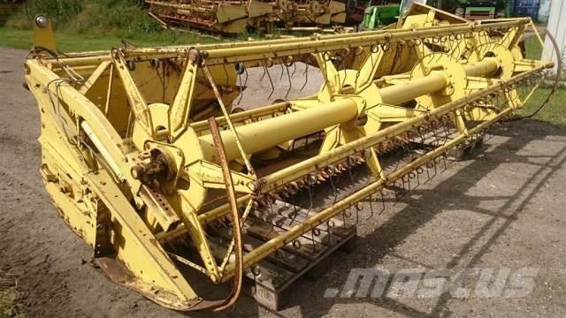 New Holland 15 Ražas novākšanas kombainu papildaprīkojums