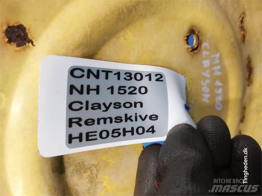 New Holland 1520 Lauksaimniecība- Citi