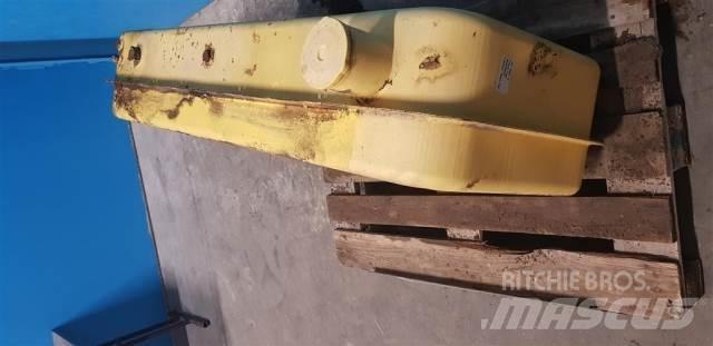 New Holland 1530 Ražas novākšanas kombainu papildaprīkojums