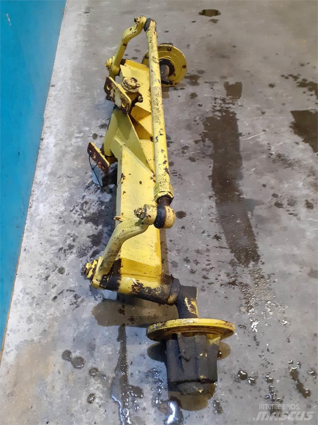 New Holland 1530 Ražas novākšanas kombainu papildaprīkojums