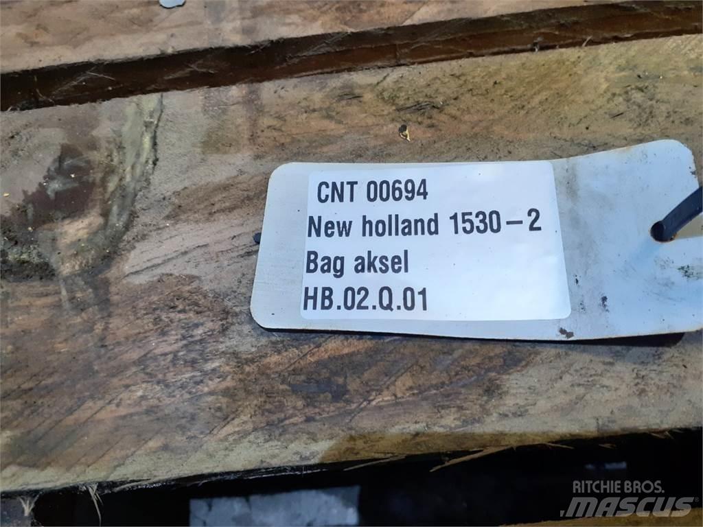 New Holland 1530 Ražas novākšanas kombainu papildaprīkojums