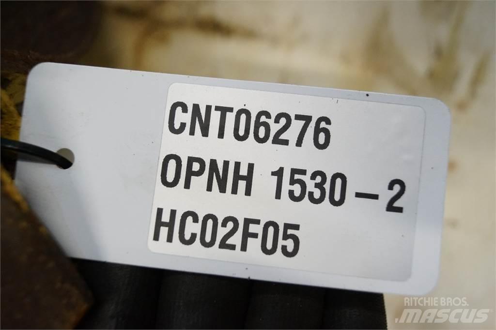 New Holland 1530 Ražas novākšanas kombainu papildaprīkojums