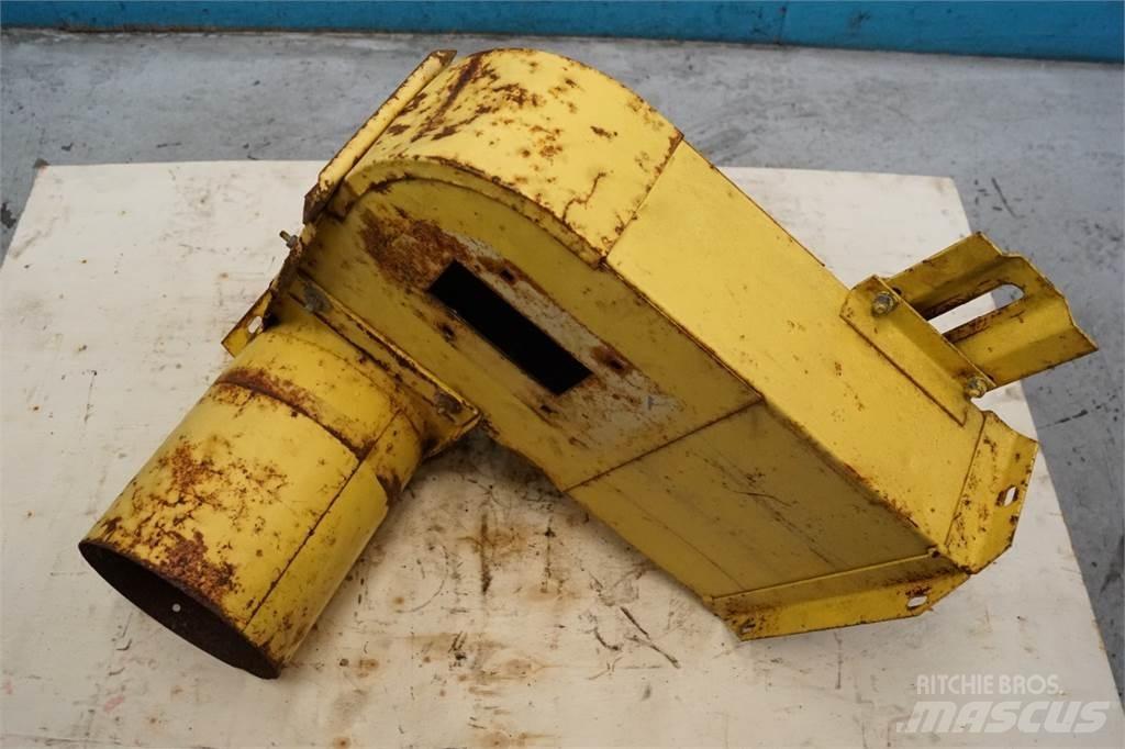 New Holland 1530 Ražas novākšanas kombainu papildaprīkojums