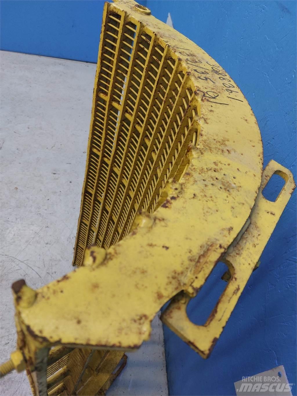 New Holland 1530 Ražas novākšanas kombainu papildaprīkojums