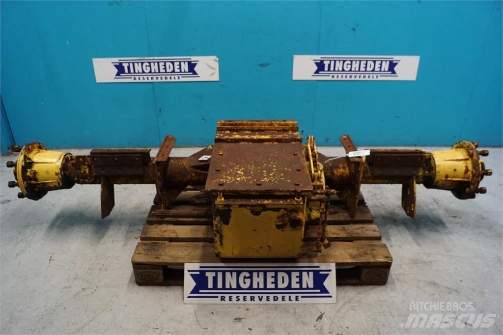 New Holland 1540 Transmisija