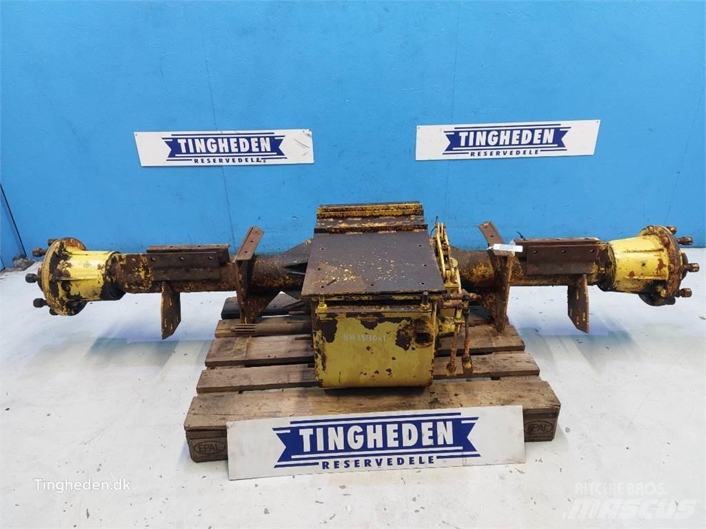 New Holland 1540 Transmisija