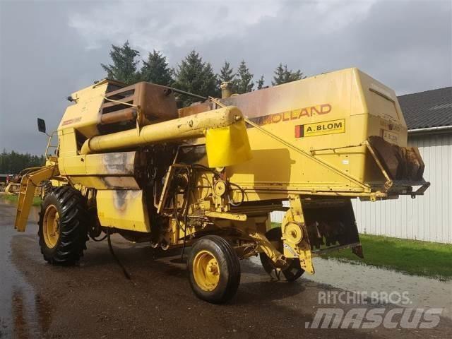 New Holland 1550 Ražas novākšanas kombainu papildaprīkojums