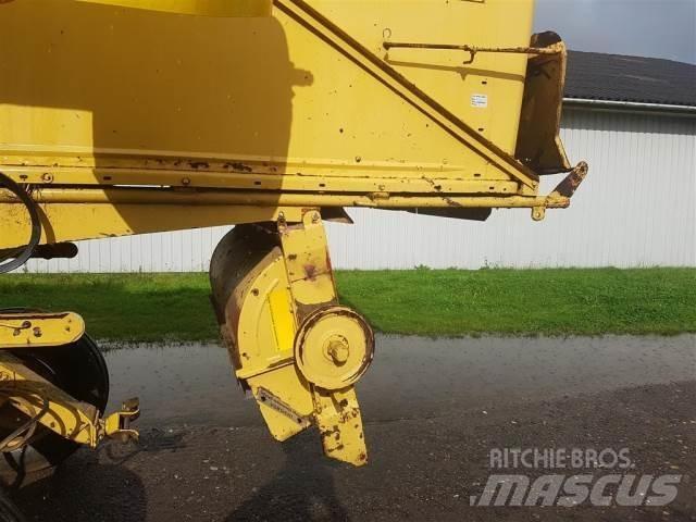 New Holland 1550 Ražas novākšanas kombainu papildaprīkojums