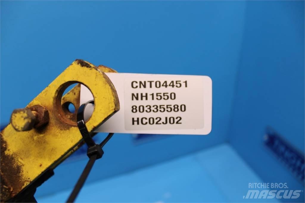 New Holland 1550 Lauksaimniecība- Citi