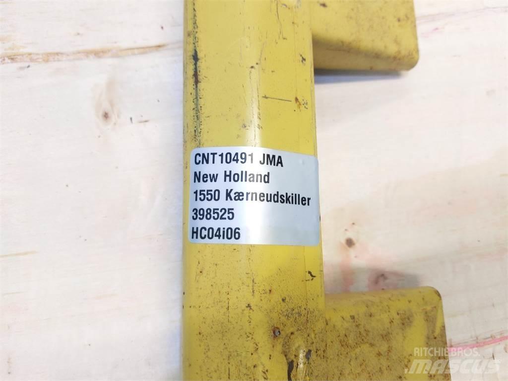 New Holland 1550 Ražas novākšanas kombainu papildaprīkojums