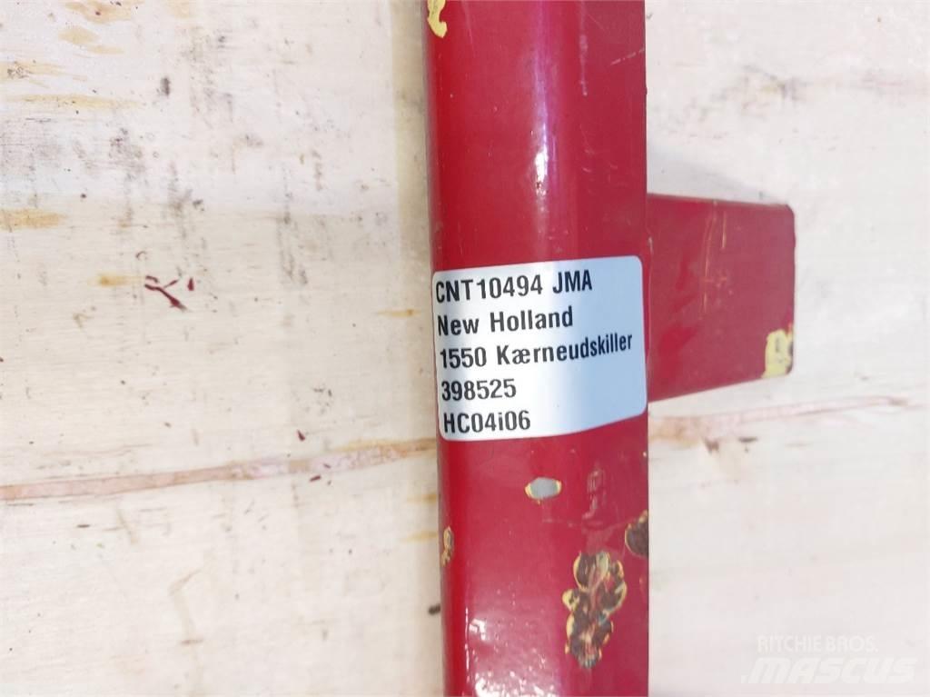New Holland 1550 Ražas novākšanas kombainu papildaprīkojums