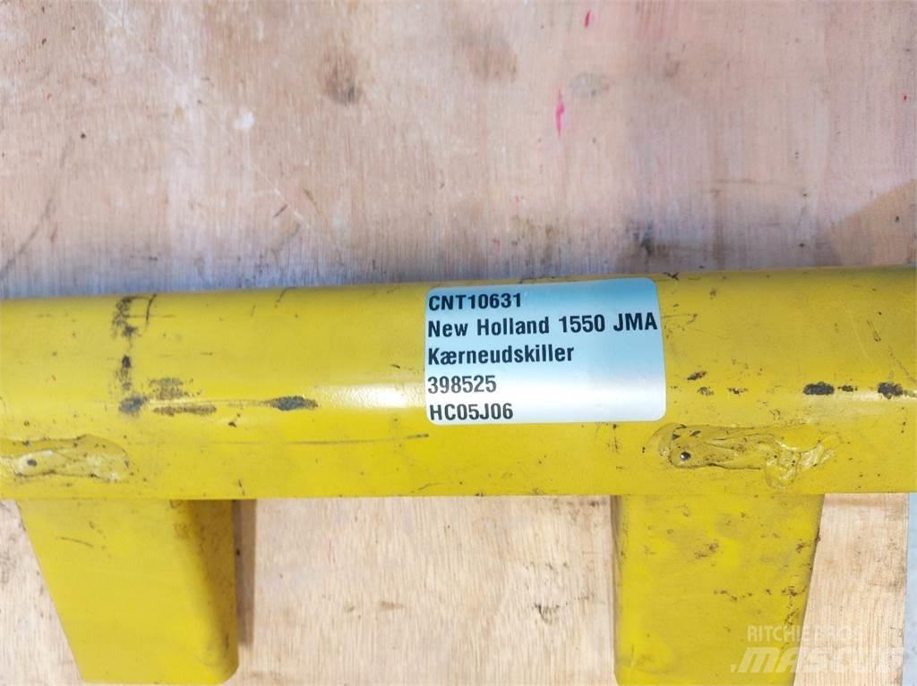 New Holland 1550 Ražas novākšanas kombainu papildaprīkojums