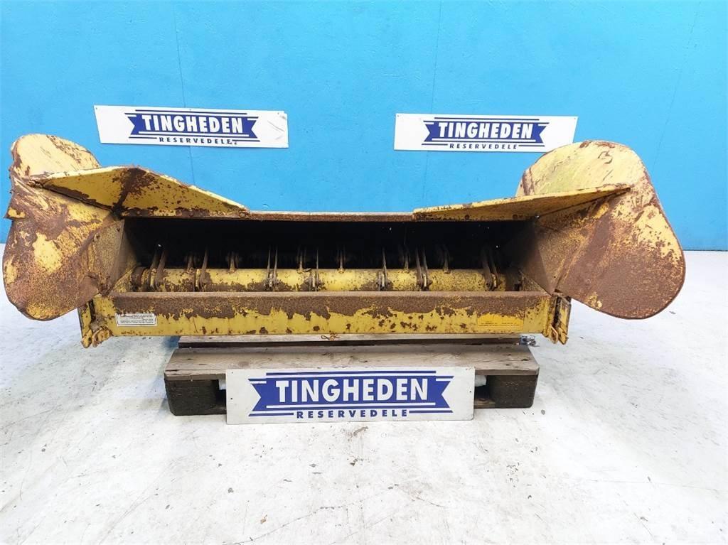 New Holland 1550 Ražas novākšanas kombainu papildaprīkojums