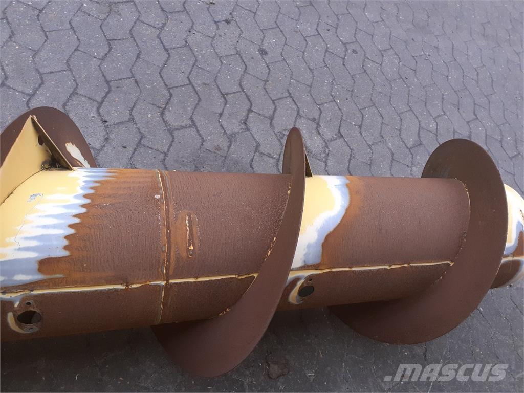 New Holland 17 Ražas novākšanas kombainu papildaprīkojums