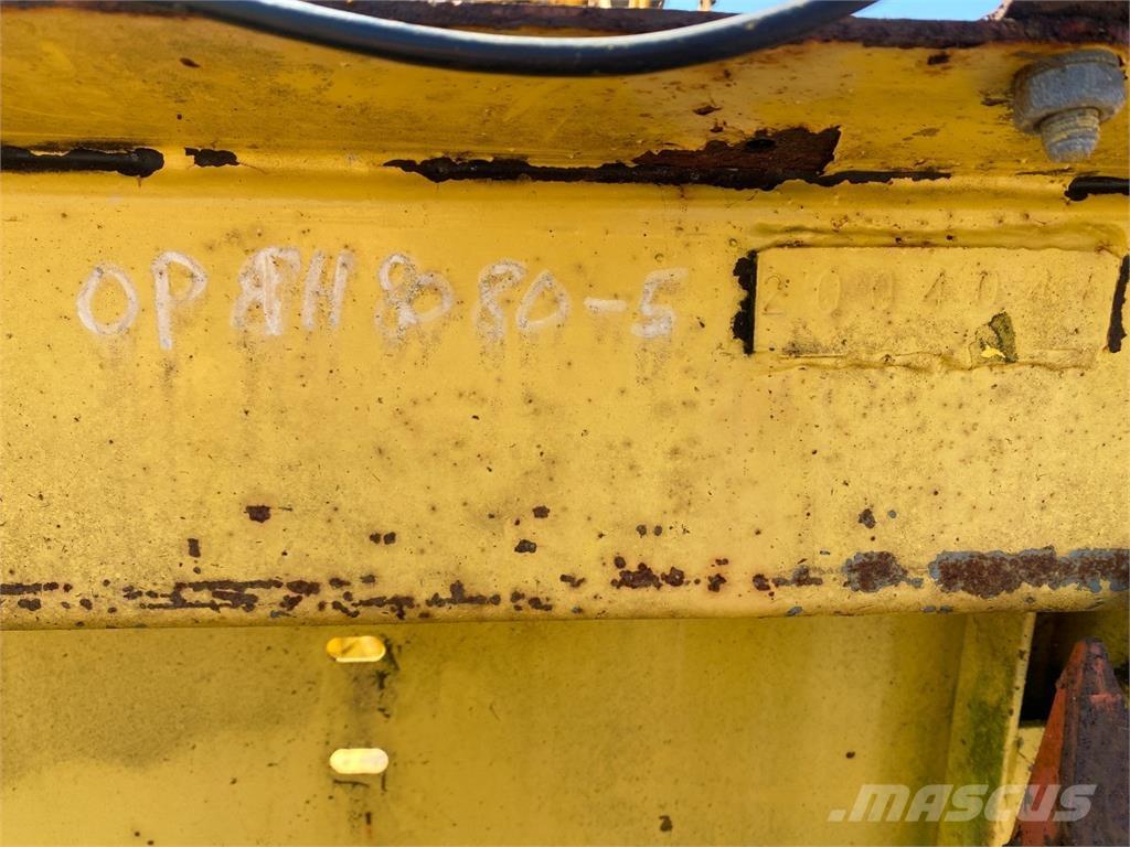 New Holland 20 Ražas novākšanas kombainu papildaprīkojums