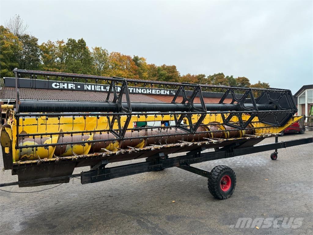 New Holland 20 Ražas novākšanas kombainu papildaprīkojums
