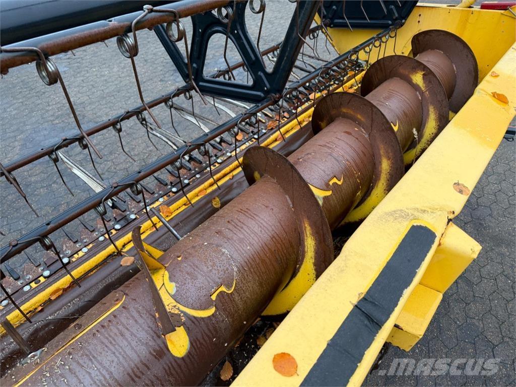 New Holland 20 Ražas novākšanas kombainu papildaprīkojums