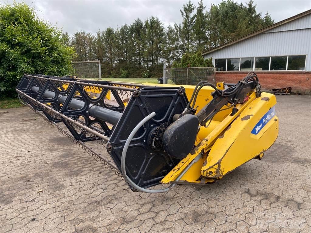 New Holland 24 Ražas novākšanas kombainu papildaprīkojums