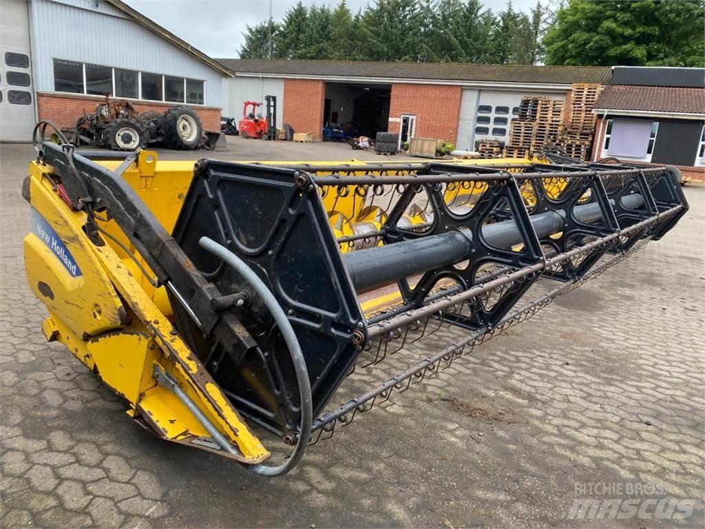 New Holland 24 Ražas novākšanas kombainu papildaprīkojums