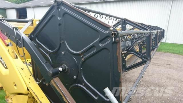 New Holland 30 Ražas novākšanas kombainu papildaprīkojums