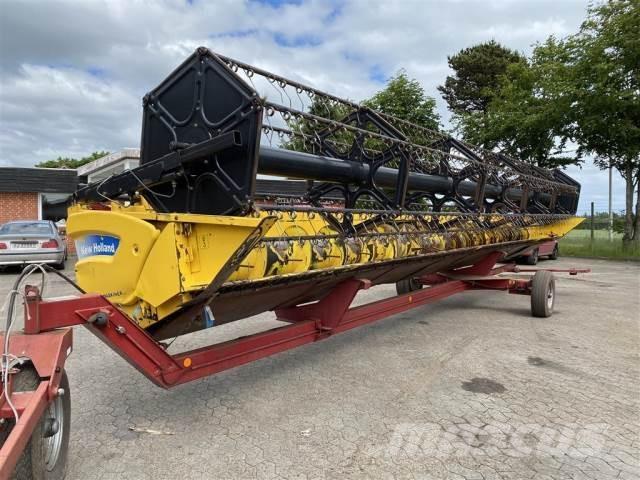 New Holland 30 Ražas novākšanas kombainu papildaprīkojums