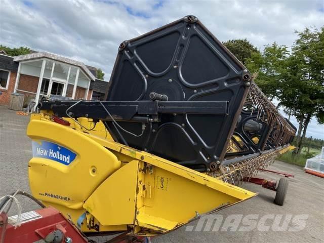 New Holland 30 Ražas novākšanas kombainu papildaprīkojums