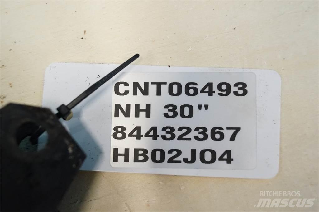 New Holland 30 Ražas novākšanas kombainu papildaprīkojums