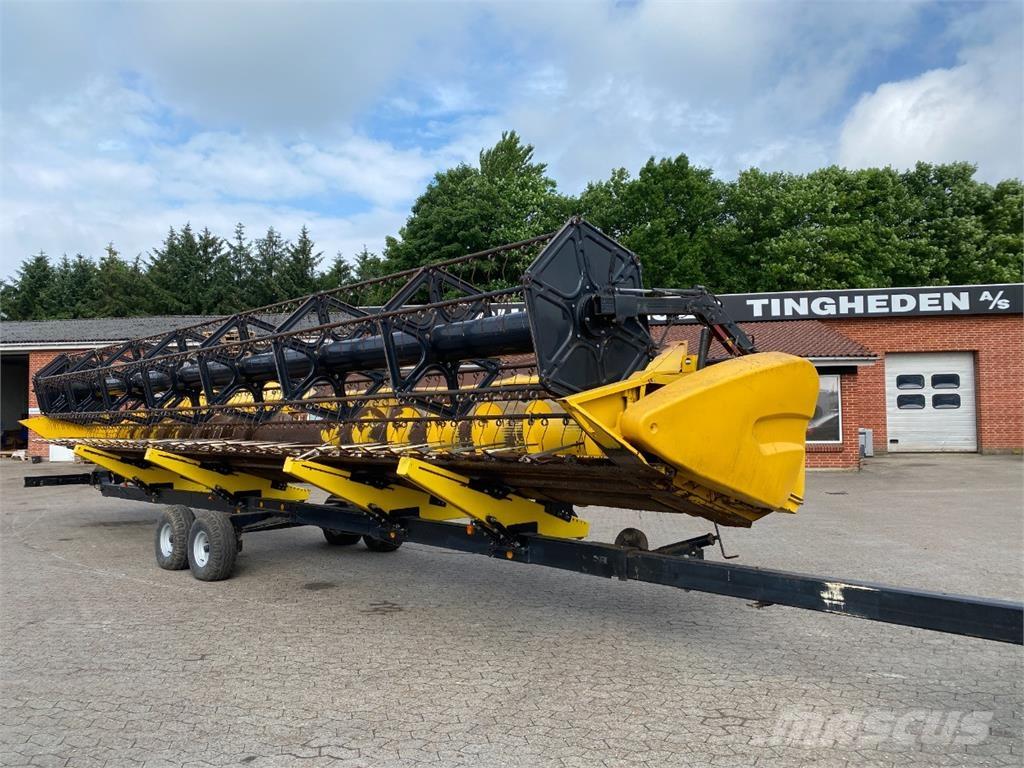 New Holland 35 Ražas novākšanas kombainu papildaprīkojums