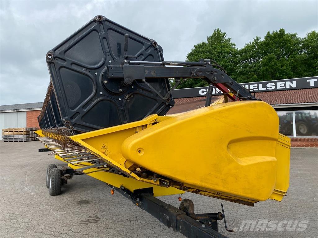 New Holland 35 Ražas novākšanas kombainu papildaprīkojums