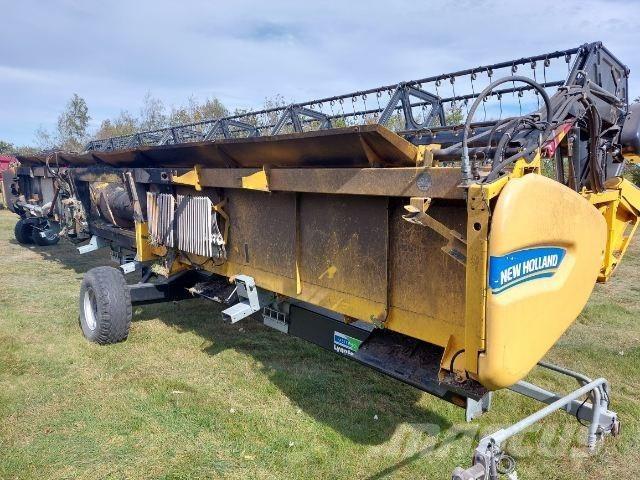 New Holland 35 Ražas novākšanas kombainu papildaprīkojums