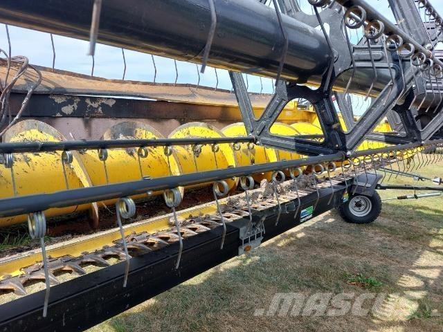 New Holland 35 Ražas novākšanas kombainu papildaprīkojums