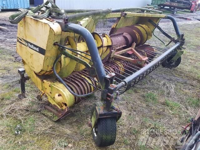 New Holland 356W Pļaujmašīnas