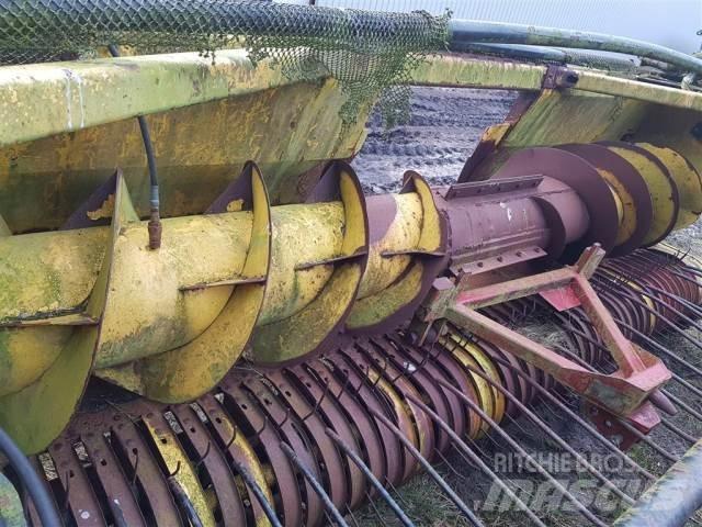 New Holland 356W Pļaujmašīnas