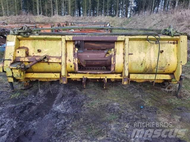 New Holland 356W Pļaujmašīnas