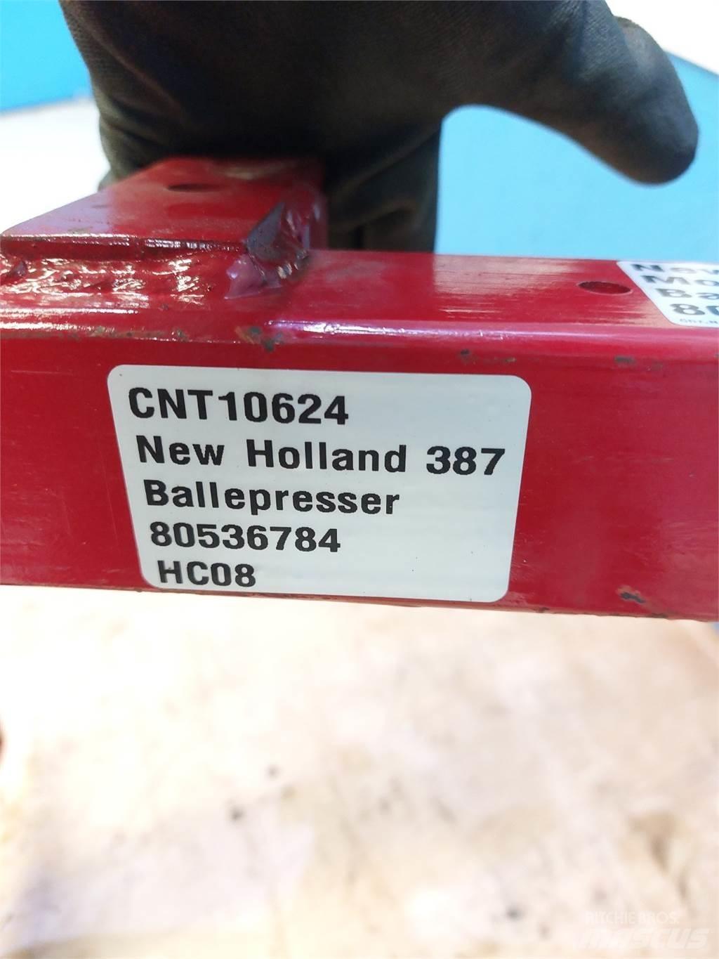 New Holland 387 Lauksaimniecība- Citi