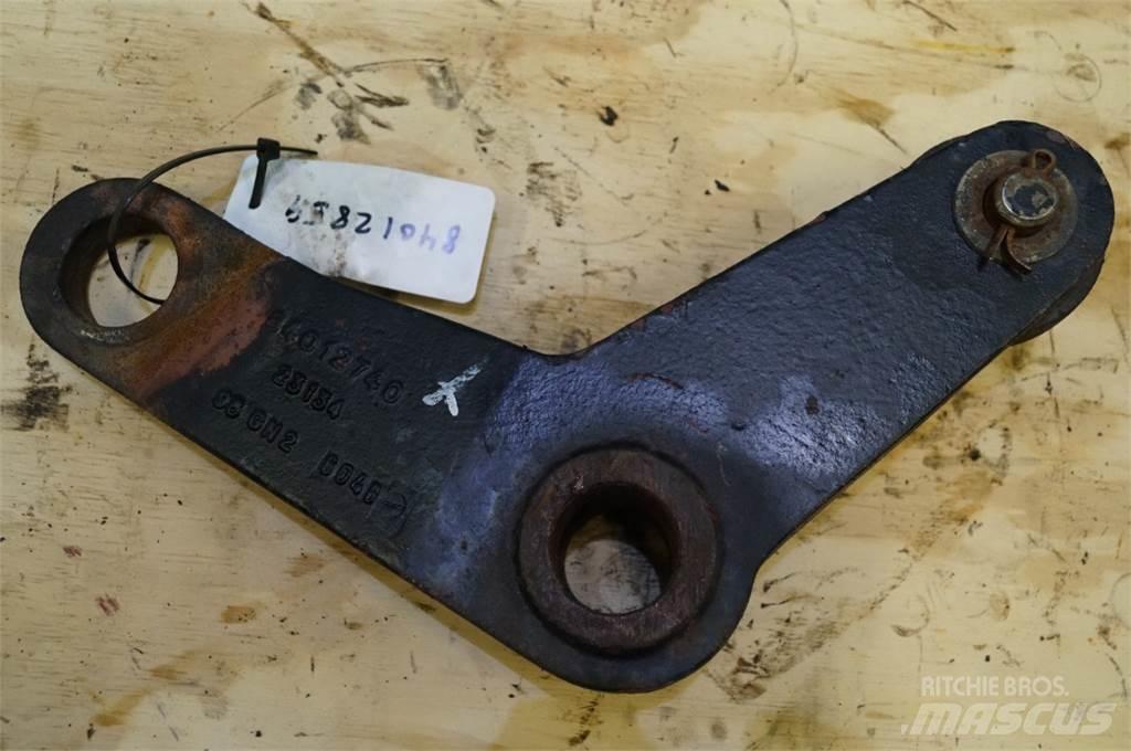 New Holland 4860 Cits lopbarības novācēju, kombainu aprīkojums