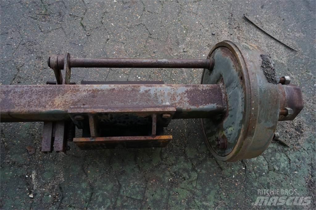 New Holland 4860 Asis