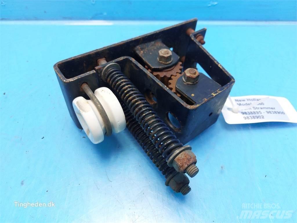 New Holland 4860 Cits lopbarības novācēju, kombainu aprīkojums