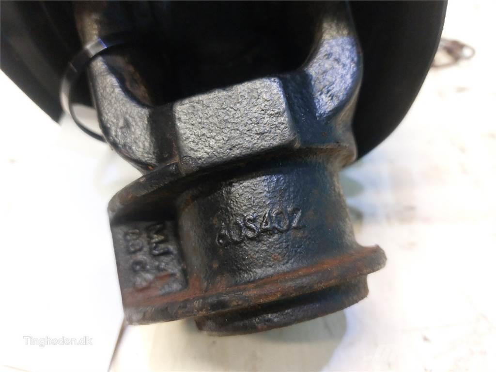 New Holland 4860 Cits traktoru papildaprīkojums