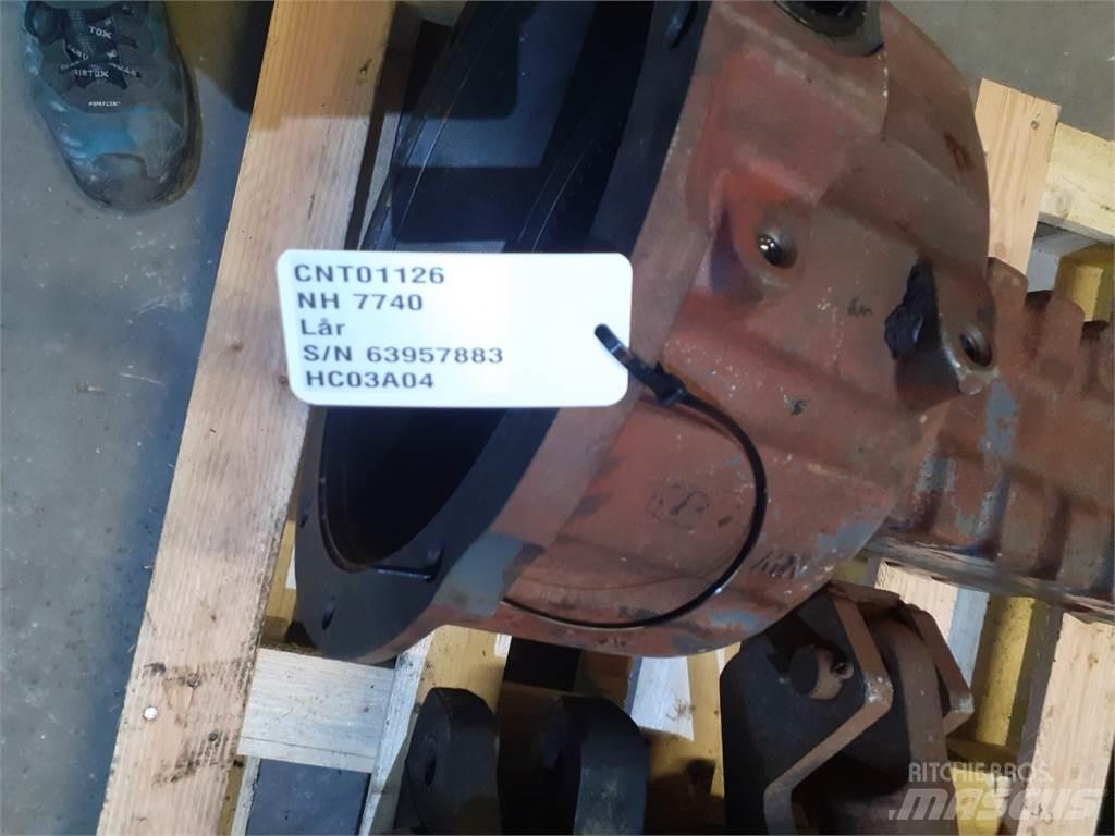 New Holland 7740 Cits traktoru papildaprīkojums