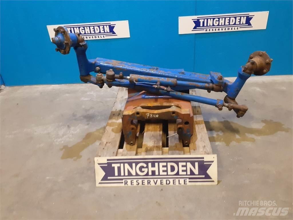 New Holland 7840 Cits traktoru papildaprīkojums