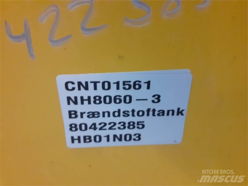New Holland 8060 Ražas novākšanas kombainu papildaprīkojums