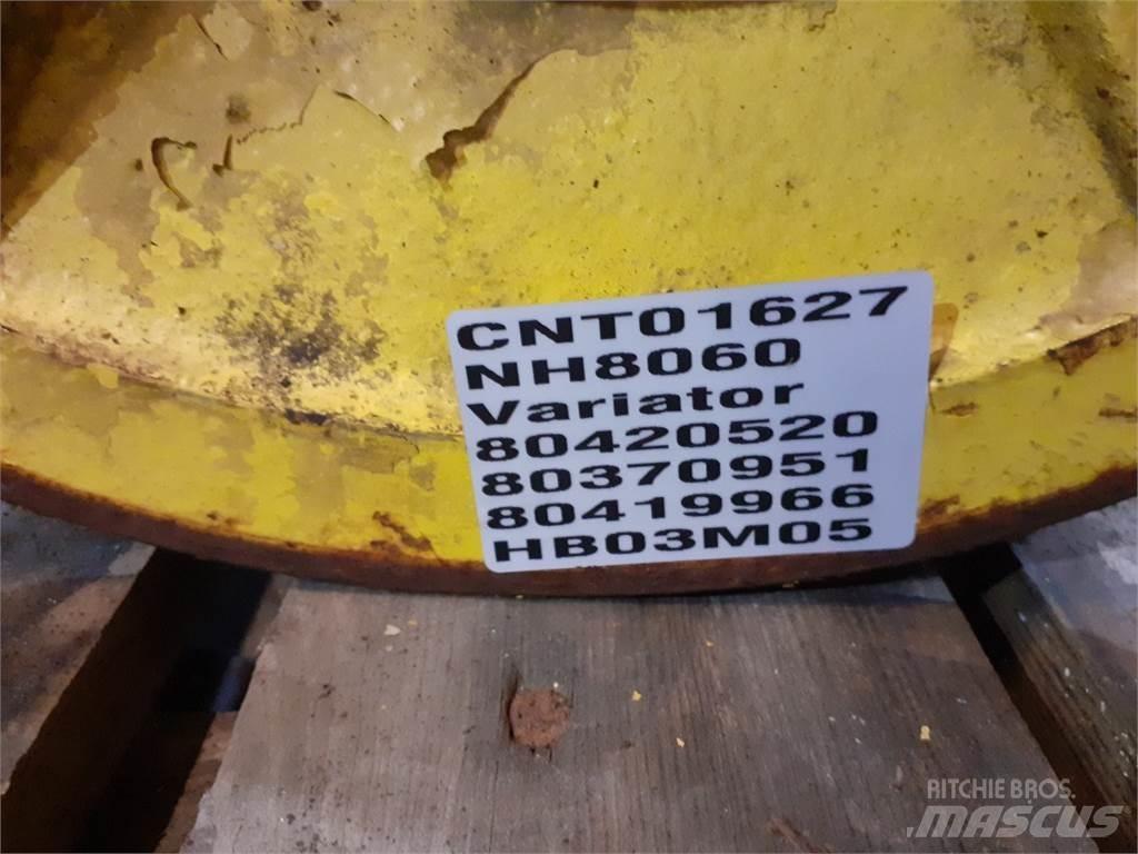 New Holland 8060 Lauksaimniecība- Citi